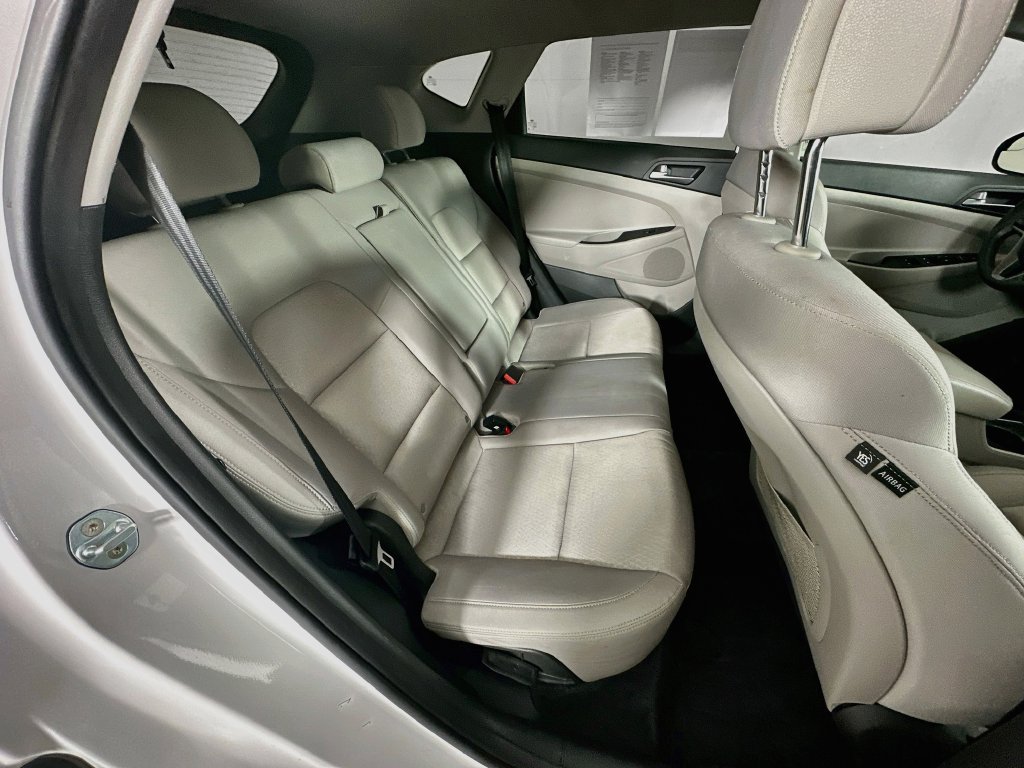 Used 2018 Hyundai Tucson SEL FWD image 31