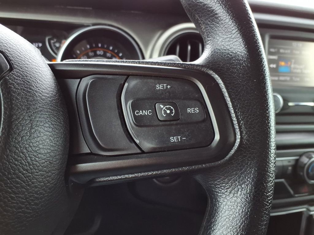 Used 2021 Jeep Wrangler Unlimited Sport image 21