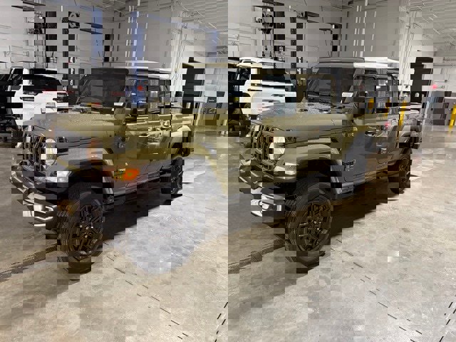 New 2026 Jeep Gladiator Sport image 7