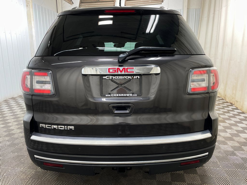 Used 2016 GMC Acadia SLT w/ Open Road Package image 20