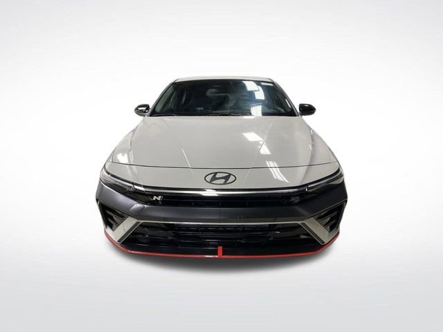 New 2026 Hyundai Elantra N image 12