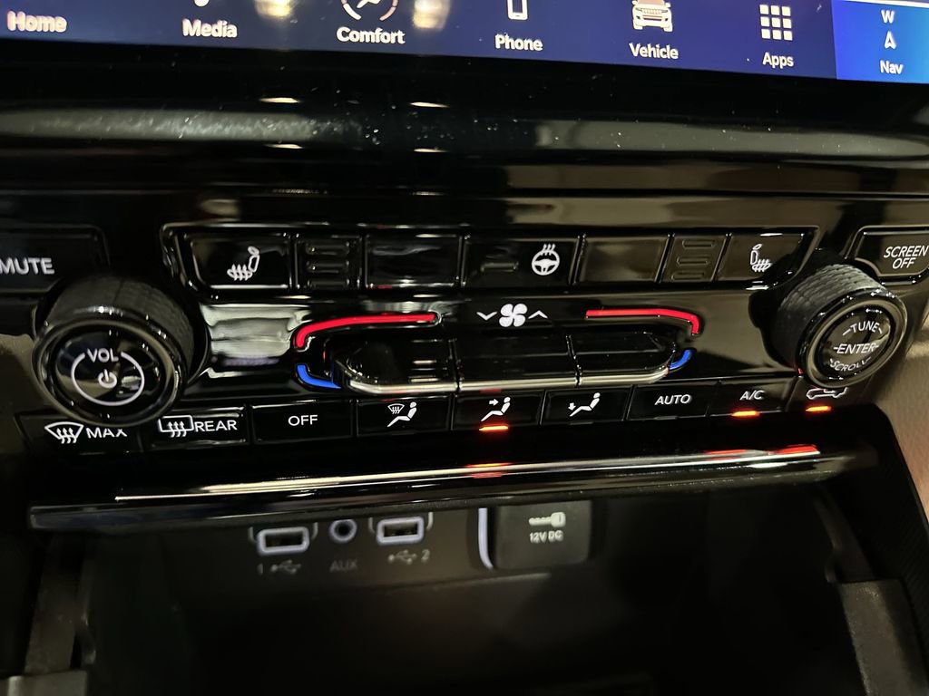 New 2024 Jeep Grand Cherokee Limited 4xe image 19