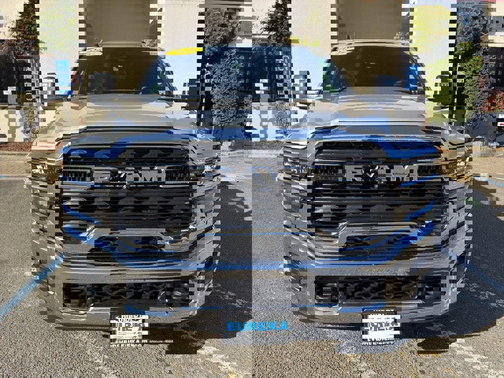 New 2026 RAM 3500 Tradesman image 26