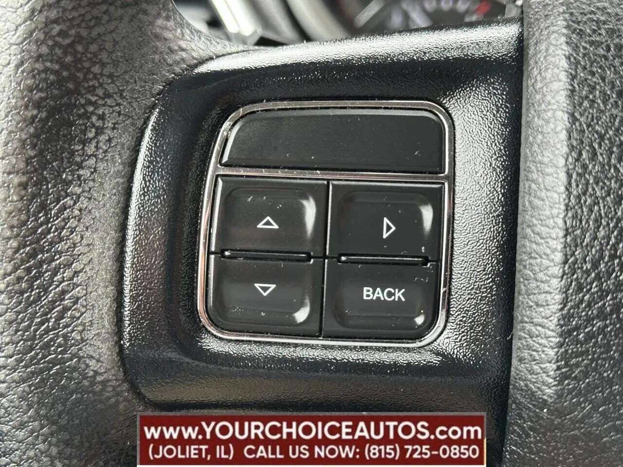 Used 2020 Dodge Journey SE FWD image 19