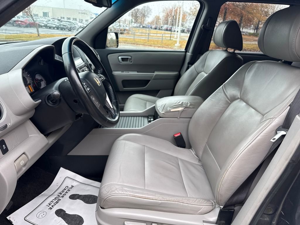 Used 2012 Honda Pilot EX-L image 13