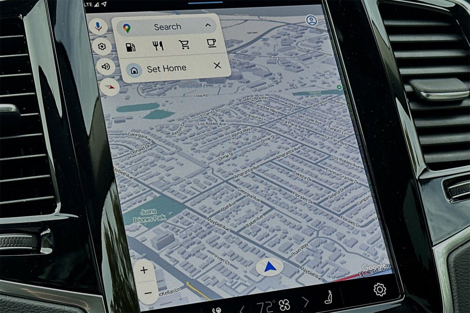 Certified 2025 Volvo XC90 B6 Ultra w/ Protection Package Premier image 19