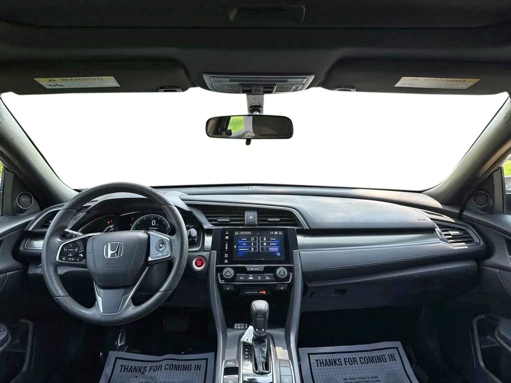 Used 2017 Honda Civic EX image 31