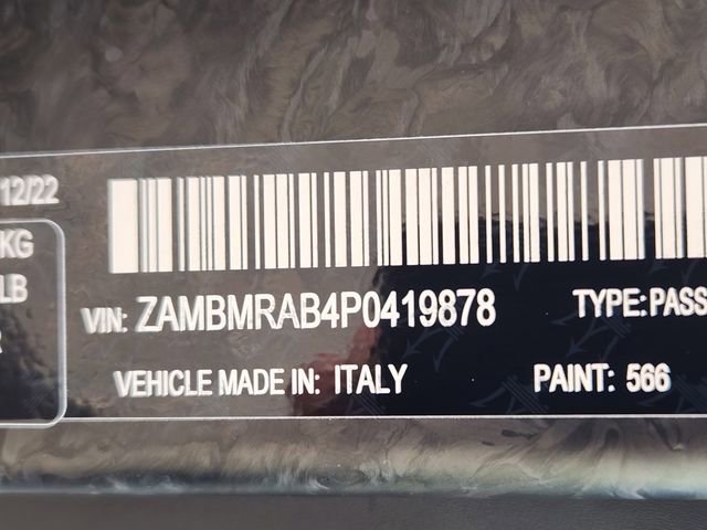 Used 2023 Maserati MC20 Coupe image 28