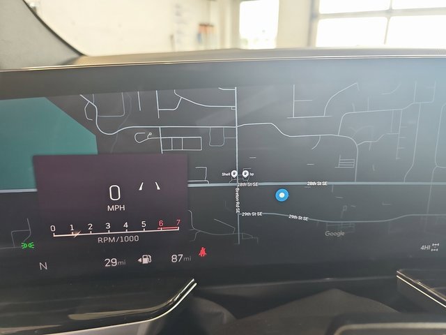 New 2026 Cadillac Escalade Sport w/ LPO, Floor Liner Package image 22