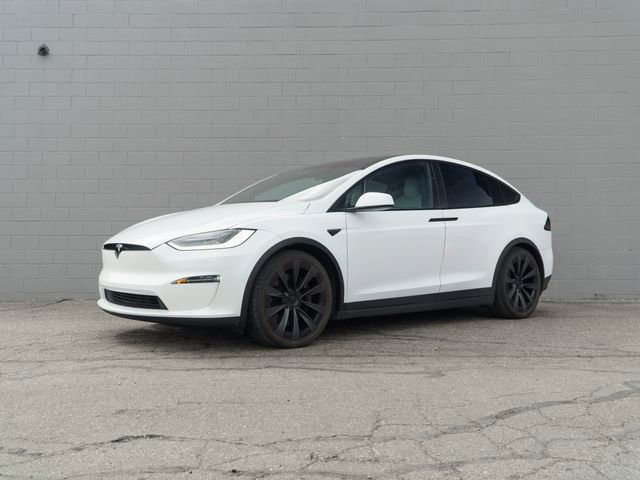 Used 2022 Tesla Model X image 1