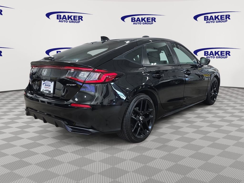Used 2023 Honda Civic Sport image 5