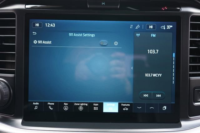 Used 2025 Ford F150 Lariat w/ Equipment Group 501A Mid image 53