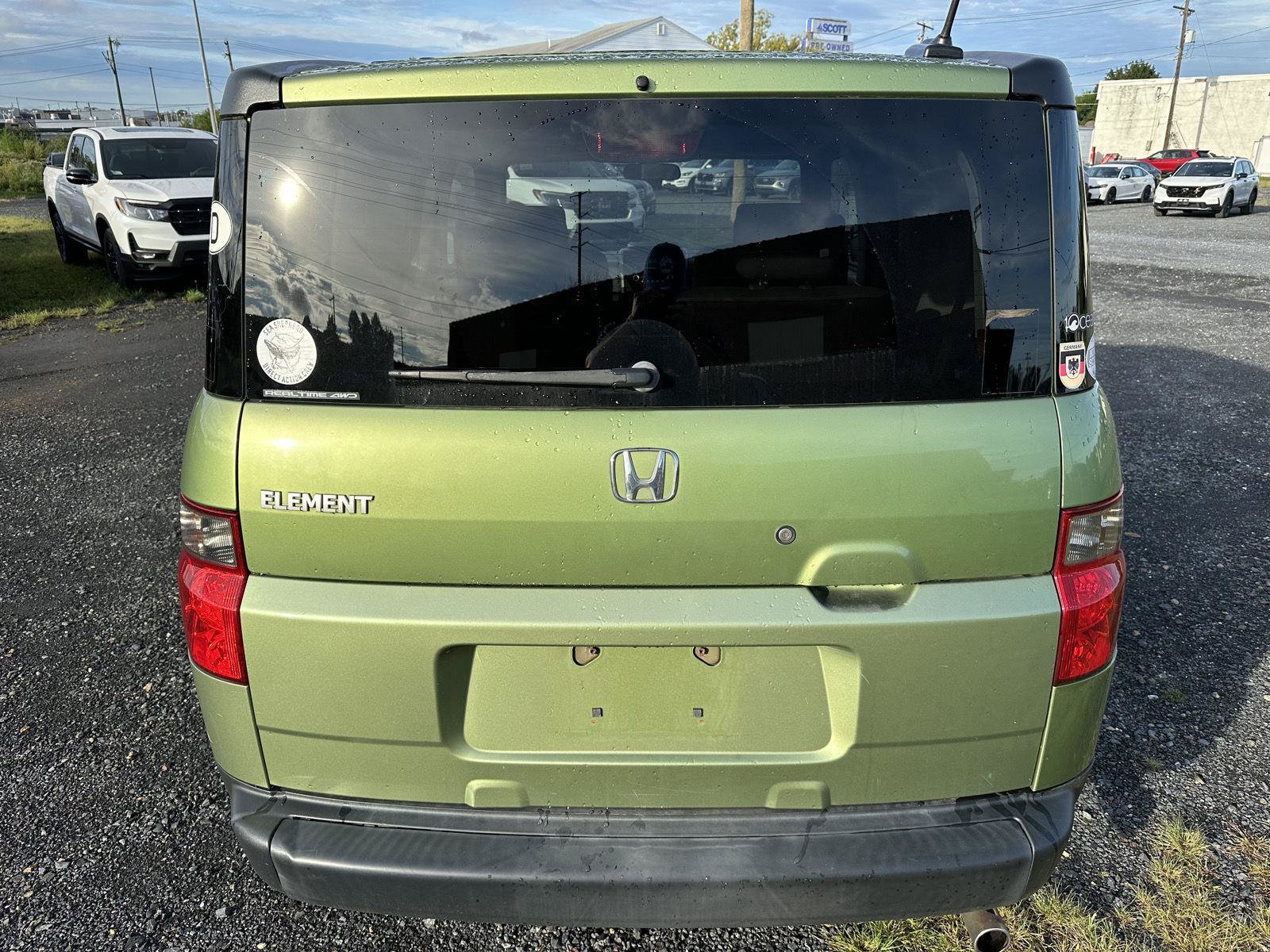 Used 2007 Honda Element EX image 7
