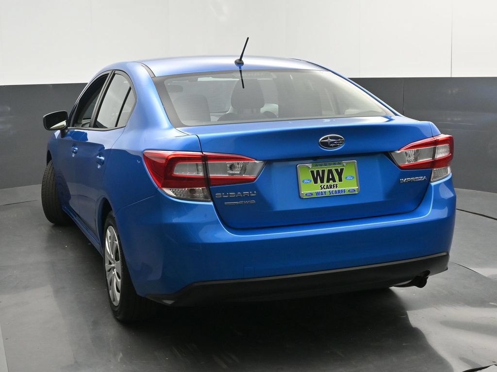 Used 2022 Subaru Impreza 2.0i AWD/4WD image 26