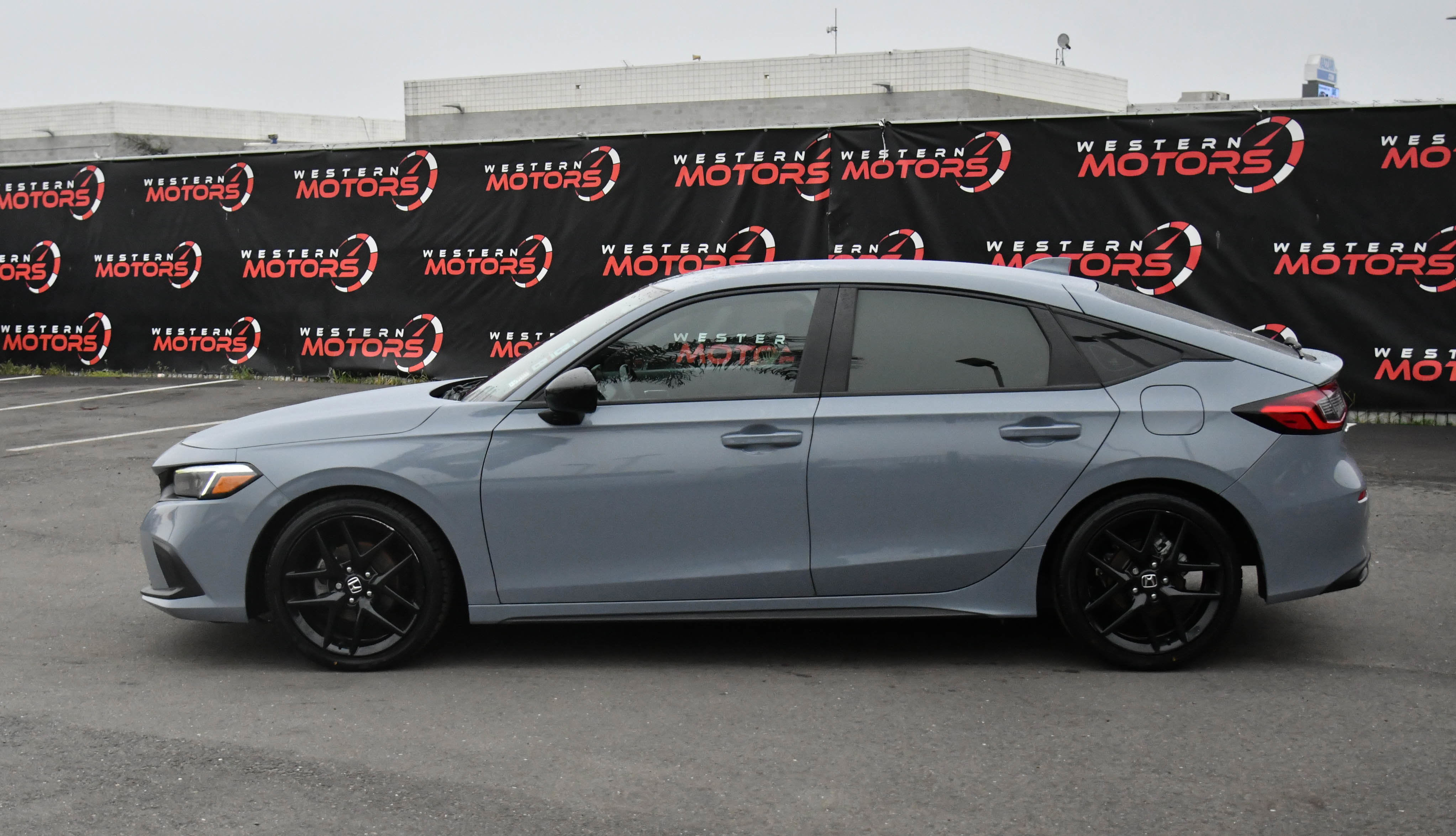 Used 2022 Honda Civic Sport image 4