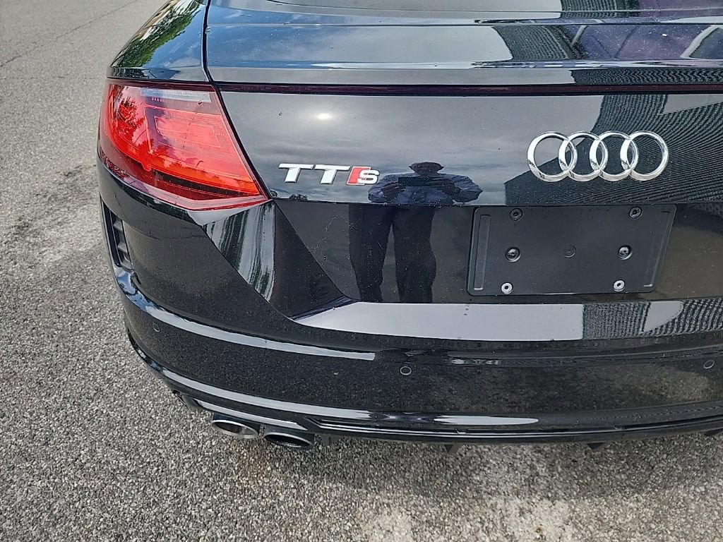 Used 2023 Audi TTS 2.0T Coupe w/ Black Optic Package AWD/4WD image 5