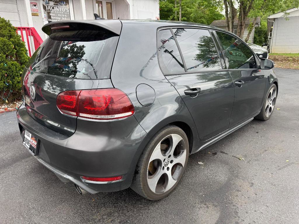 Used 2012 Volkswagen GTI Autobahn FWD image 4