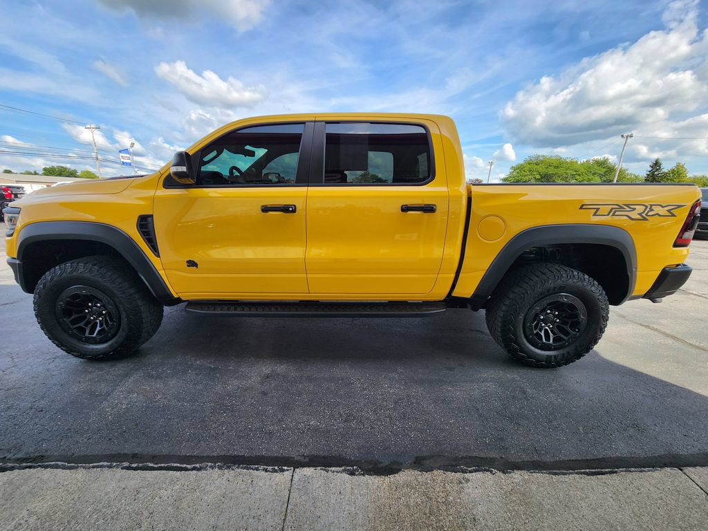 Used 2023 RAM 1500 TRX w/ Havoc Edition AWD/4WD image 9