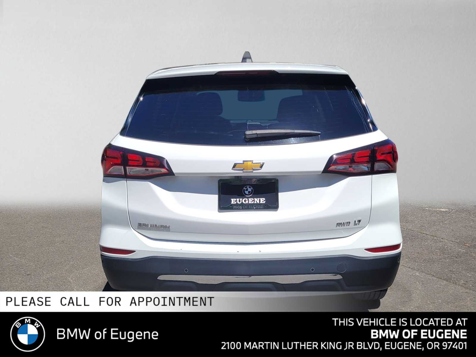 Used 2024 Chevrolet Equinox LT AWD/4WD image 4