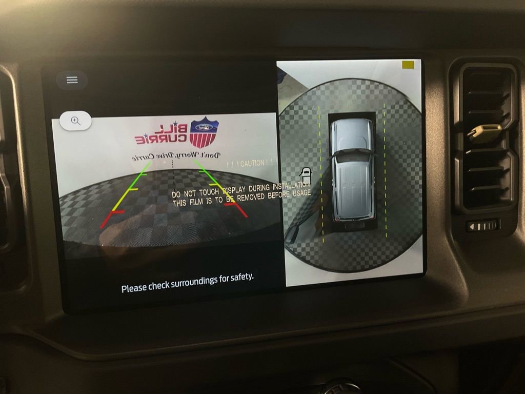 New 2026 Ford Bronco Badlands AWD/4WD image 22