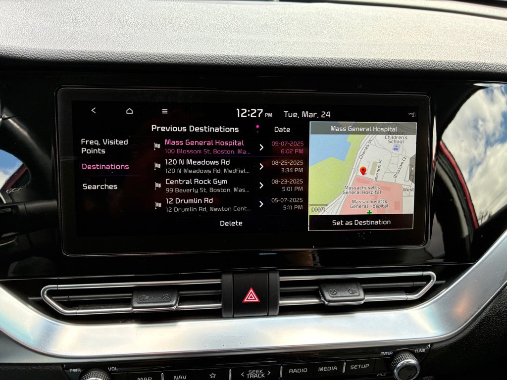 Used 2022 Kia Niro EX w/ Cold Weather Package image 35