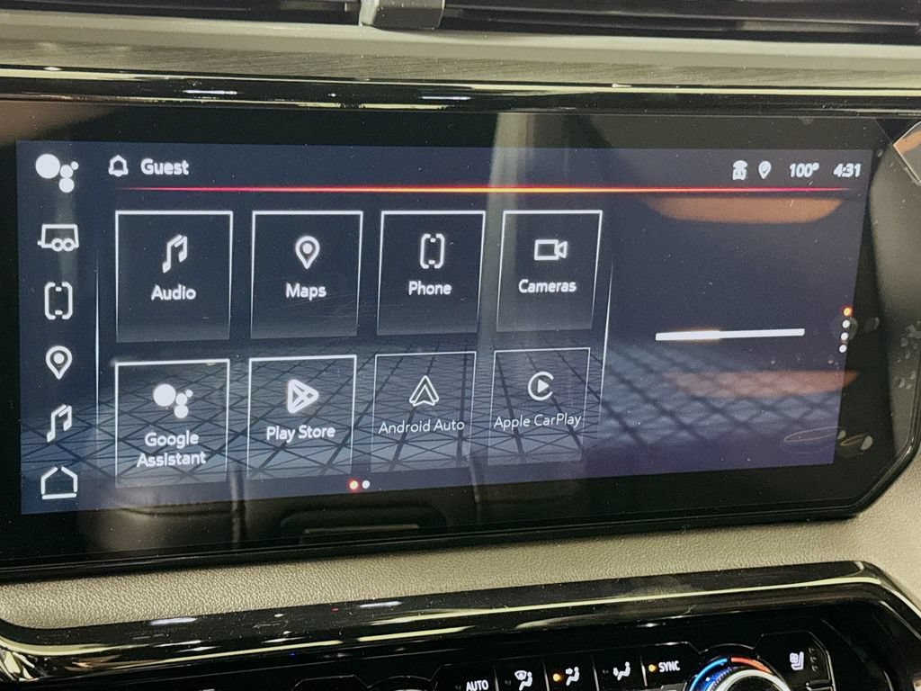 New 2026 GMC Sierra 1500 AT4 w/ AT4 Premium Package AWD/4WD image 7