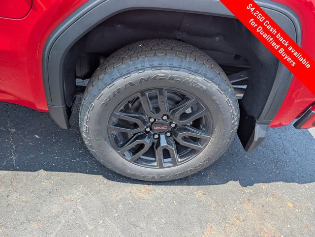 New 2026 GMC Sierra 1500 Elevation AWD/4WD image 24
