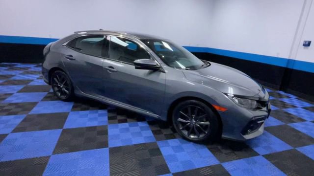 Used 2020 Honda Civic EX-L image 2