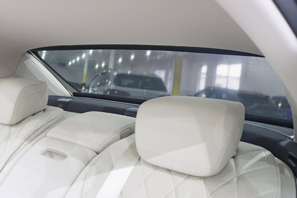 Used 2022 Mercedes-Benz S 580 4MATIC Sedan image 30