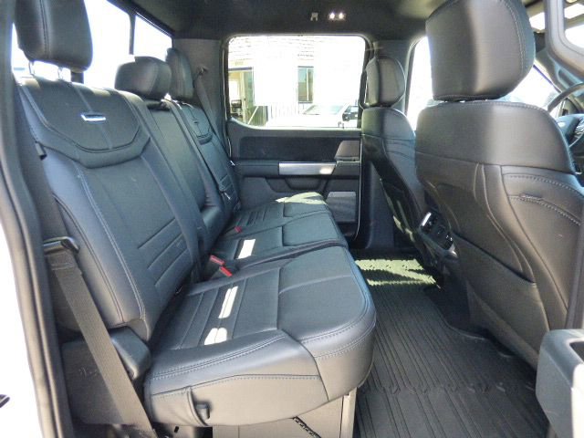 Used 2025 Ford F150 Platinum w/ FX4 Off-Road Package AWD/4WD image 18