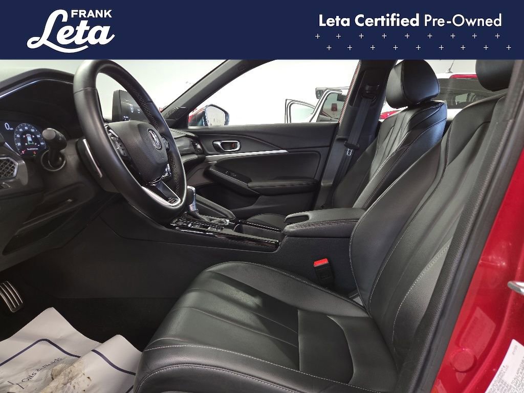 Used 2023 Acura Integra A-Spec FWD image 13