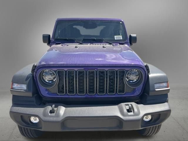 New 2026 Jeep Wrangler Sport AWD/4WD image 3