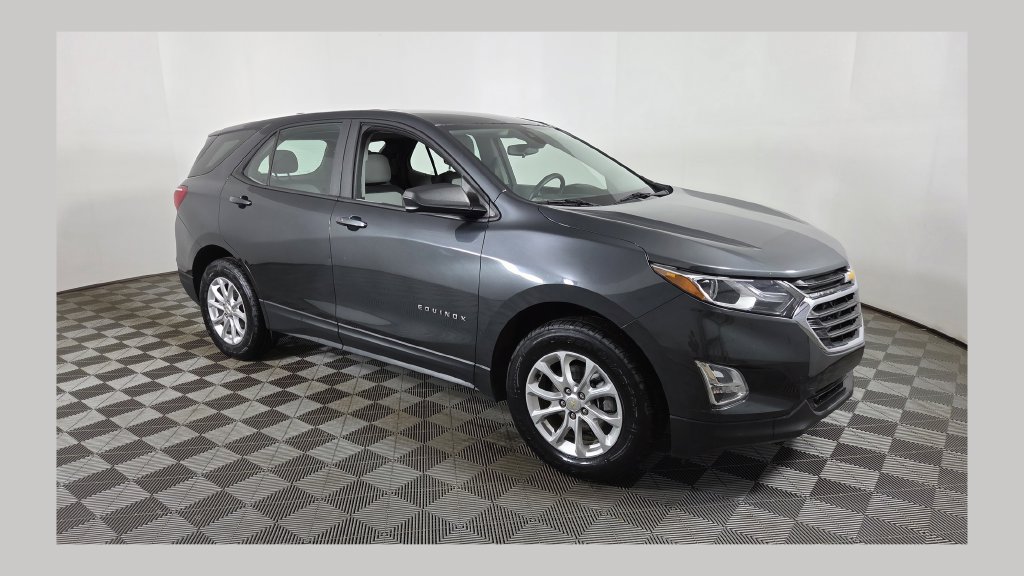 Used 2020 Chevrolet Equinox LS