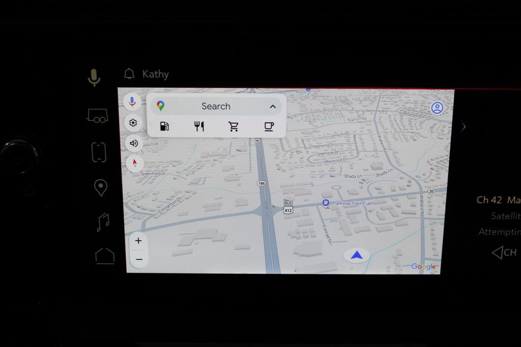 Used 2024 GMC Sierra 2500 AT4 w/ AT4 Premium Plus Package image 32