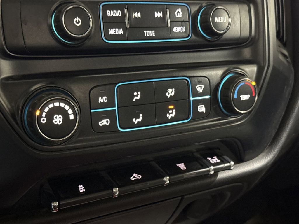 Used 2015 Chevrolet Silverado 3500 W/T w/ Snow Plow Prep Package image 15