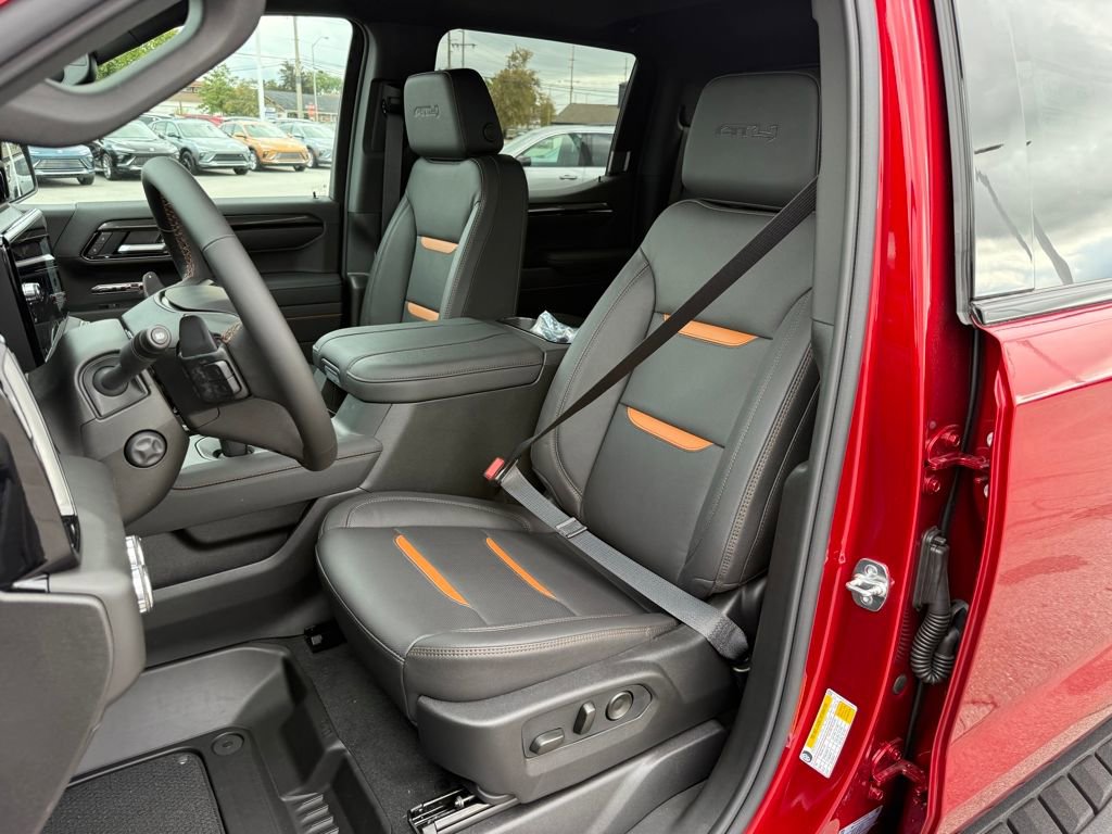 New 2026 GMC Sierra 1500 AT4 w/ AT4 Premium Package image 10
