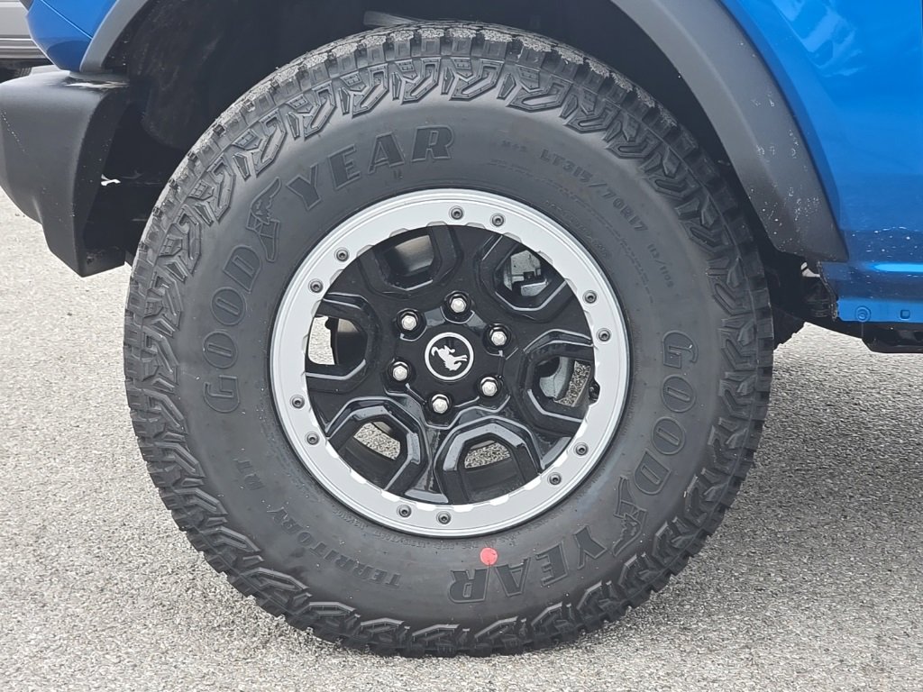 New 2025 Ford Bronco 4-Door w/ Sasquatch Package image 10