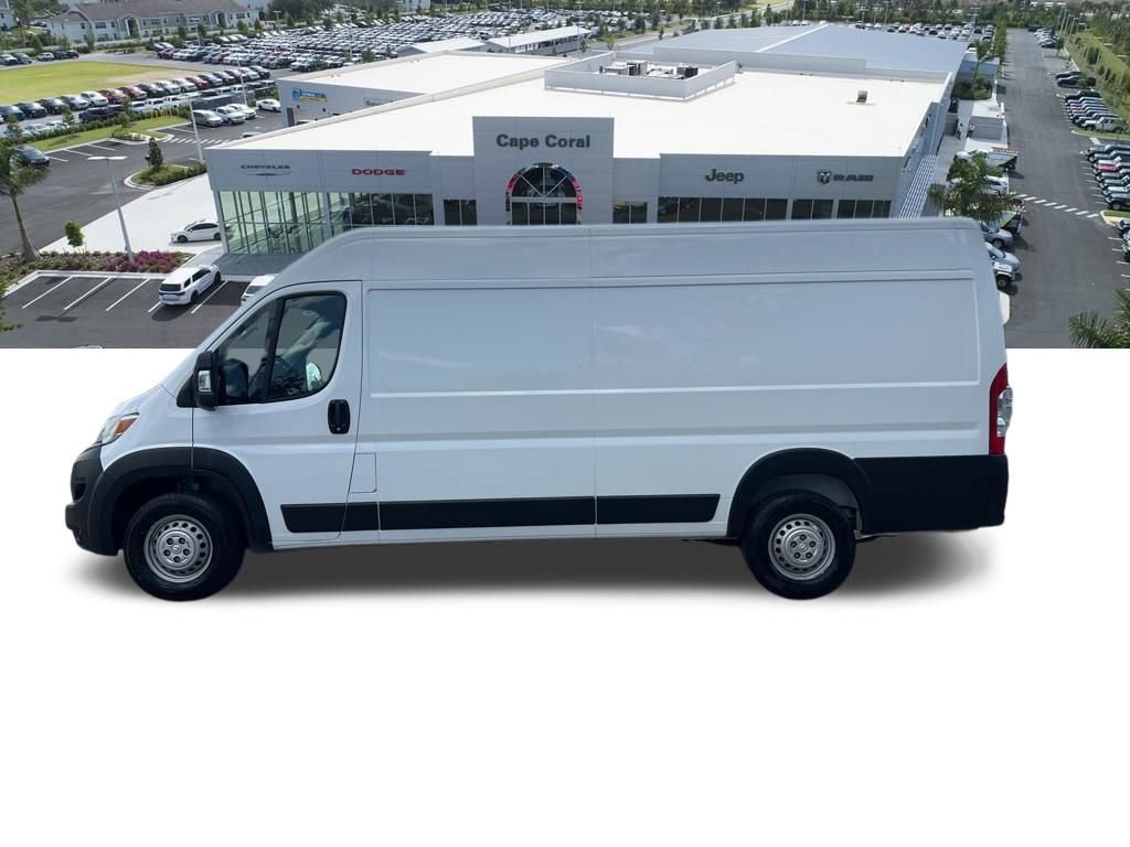 Used 2025 RAM ProMaster 3500 w/ Convenience Group FWD image 30