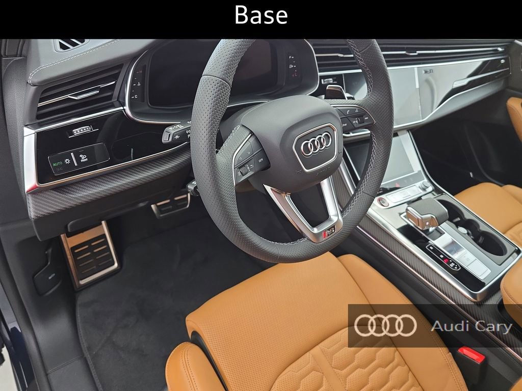 New 2026 Audi RS Q8 performance image 16