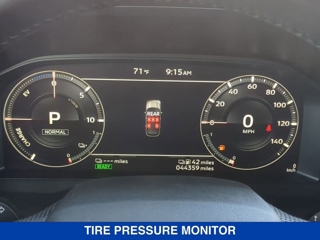 Used 2023 Mitsubishi Outlander SE AWD/4WD image 12