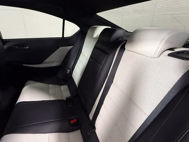 New 2026 Lexus IS 350 F Sport w/ Handling Package RWD image 26