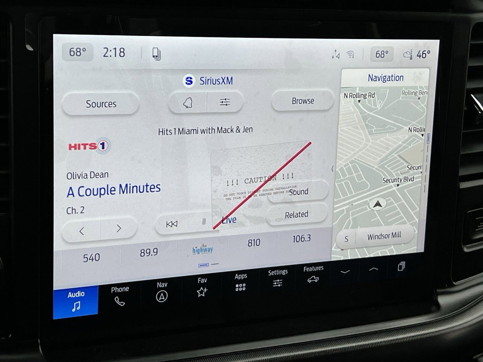 New 2026 Ford F150 Lariat w/ Equipment Group 501A Mid image 18