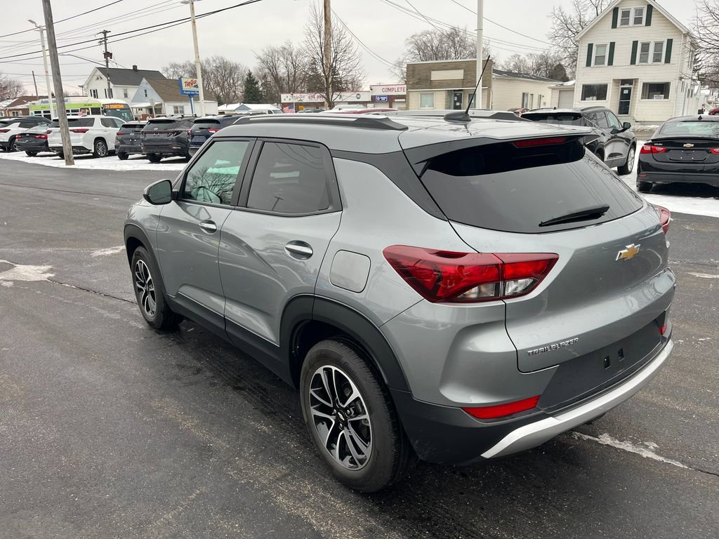 Certified 2024 Chevrolet TrailBlazer LT image 11