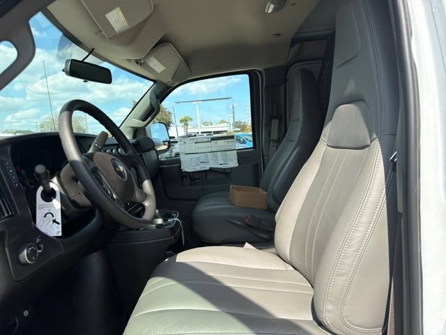New 2026 Chevrolet Express 3500 w/ Driver Convenience Package RWD image 23