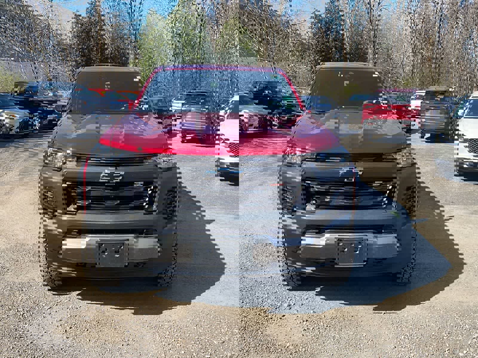 Used 2024 Chevrolet Colorado Trail Boss w/ Technology Package image 10