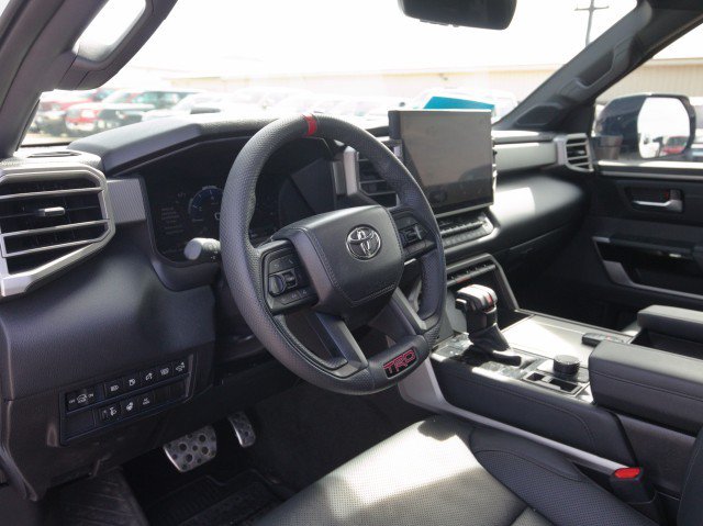 Used 2025 Toyota Sequoia Limited w/ TRD Off-Road Package AWD/4WD image 16