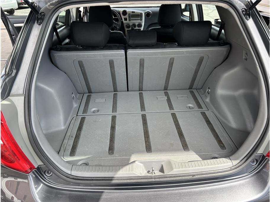 Used 2010 Toyota Matrix Base 4dr Wagon 4A FWD image 15