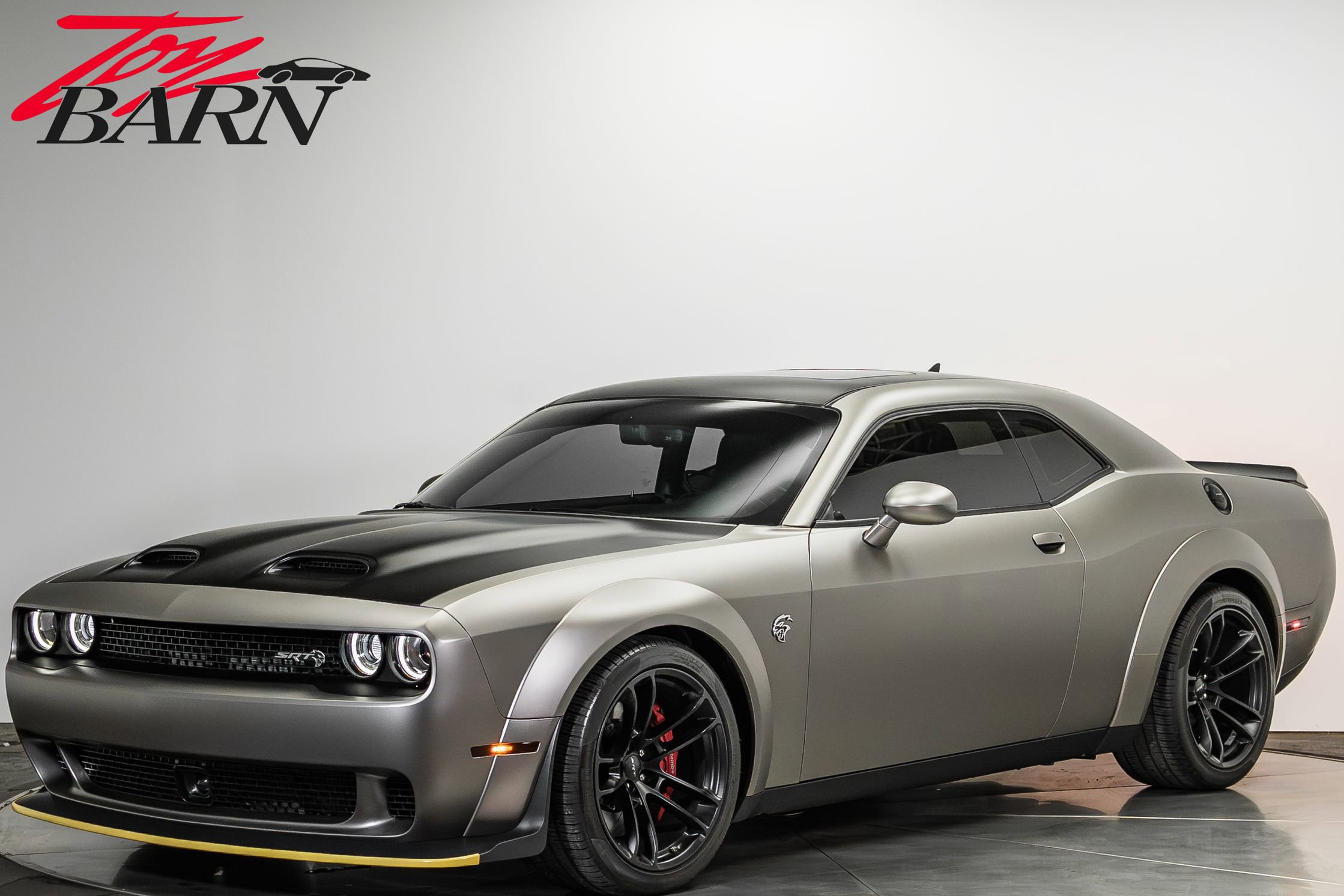Used 2020 Dodge Challenger SRT Hellcat