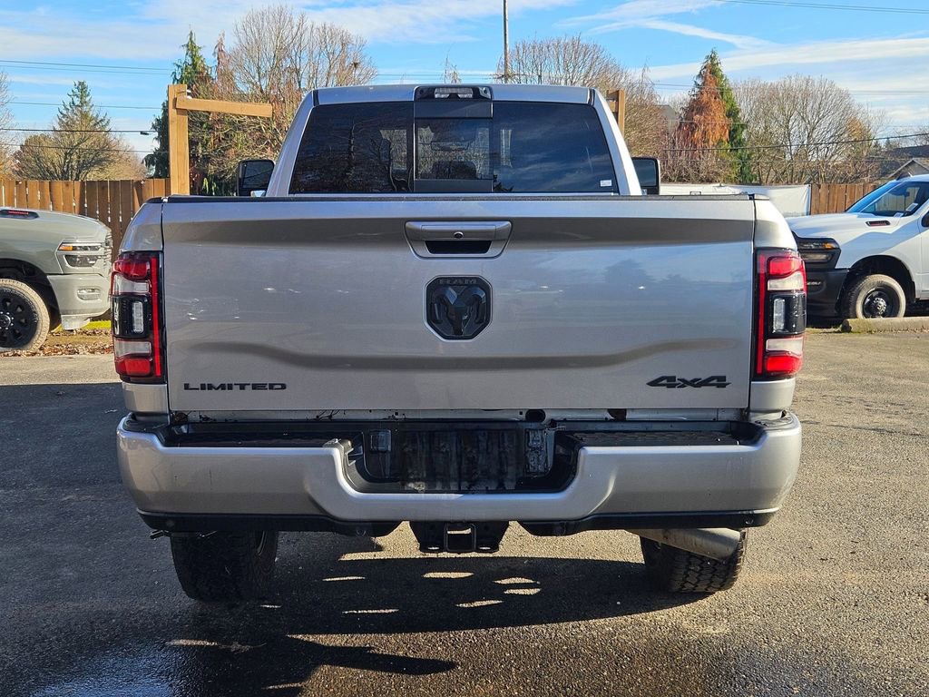 Used 2023 RAM 3500 Limited image 6