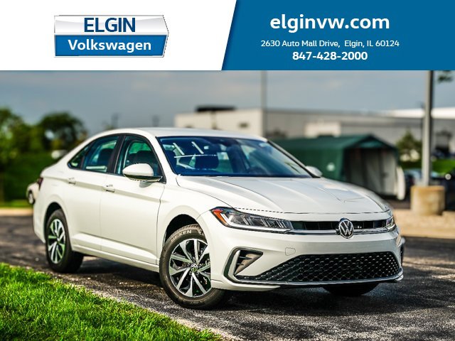 New 2025 Volkswagen Jetta S